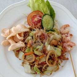 Seafood Fried Noodle