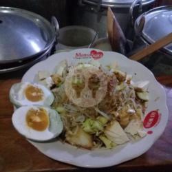 Ketoprak Telur Asin