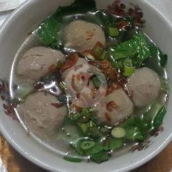 Bakso Kosong