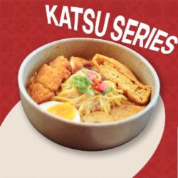 Mie Kari Katsu Ayam