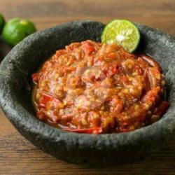 Sambal Terasi Mateng