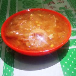 Nambah Sambel Merah