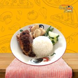 Nasi Ayam Laos