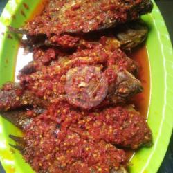 Ikan Nila Sambal / Potong