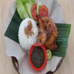 Ayam Goreng Sereh