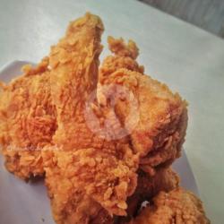 Fried Chicken(sayap / Paha Bawah)