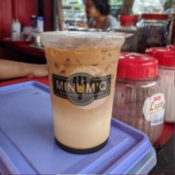 Es Kopi Susu Gula Aren 16 Oz