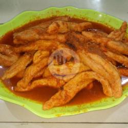 Otak Otak Balado