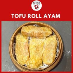 Dimsum Tofu Roll Ayam