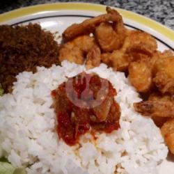 Sambelan Udang