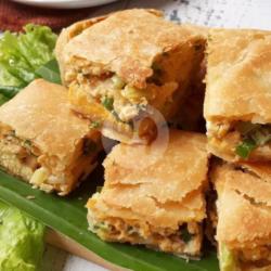 Martabak Telor Spesial Bebek ( 3 Telor)