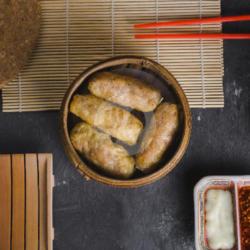 Lumpia Kulit Tahu Ayam