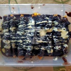 Pisang Choco Choco Chip