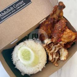 Nasi Ayam Presto