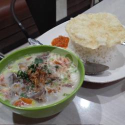 Soto Betawi Daging