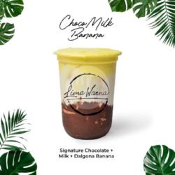 Lw Chocomilk Banana