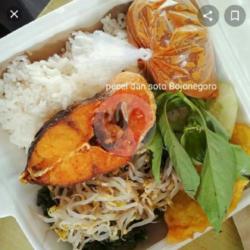 Nasi Pecel Patin