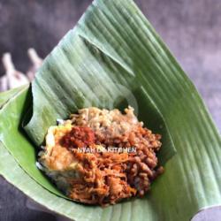 Nasi Jinggo Ayam