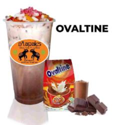 Ovaltine Jelly Squash