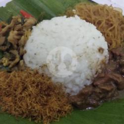 Sego Berkat Terik Daging