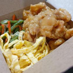 Karaage Sweet Lemon Box