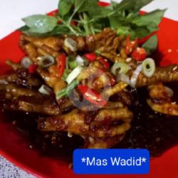 Ceker Kecap Pedas Lamongan