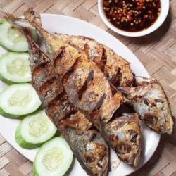 Ikan Kembung Goreng