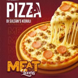Pizza Meat Lovers