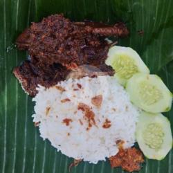 Bebek Sayap/dada (tanpa Nasi)