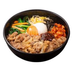 Beef Bibimbap