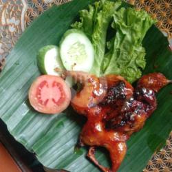 Puyuh Bakar Pedas,