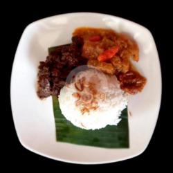 Nasi Gudeg Bacem