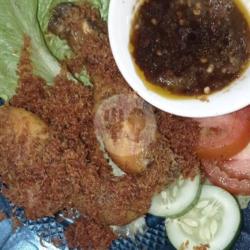 Ayam Serundeng Paha