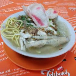 Mieso Medan Mie Campur