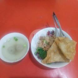 Mie Bandung Komplit