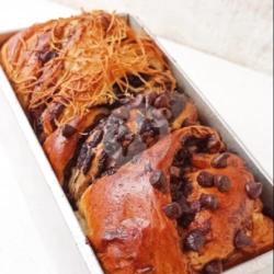 Choco Twist Gandum