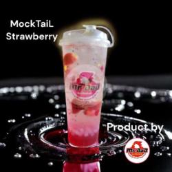 Mocktail Strawberry Fresh Drink 22 Oz Injection