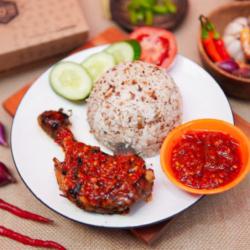 To Ayam Bakar Rempah