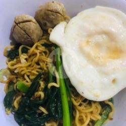 Indomie Goreng Telur Bakso