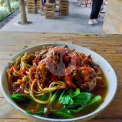 Mie Kuah Ayam Jamur