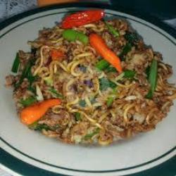 Nasi Goreng Mawut Babat   Iso