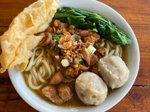 Mie Ayam Mbak Ayuk