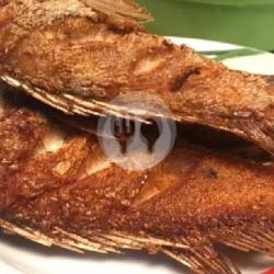 Paket Ikan Goreng Baronang Taliwang