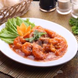 Udang Saus Singapore