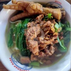 Mie Ayam Ceker