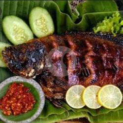 Nasi Gurami Bakar Kecap