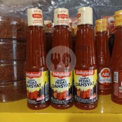 Indofood Saos Sambal Pedas Dahsyat
