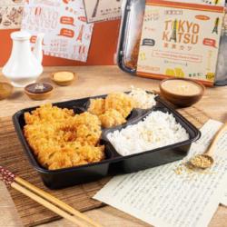 O.g. Chicken Katsu Bento
