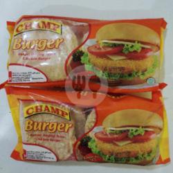 Champ Burger Ayam