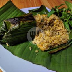 Nasi Goreng Bakar